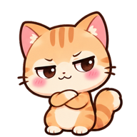 幼猫外观